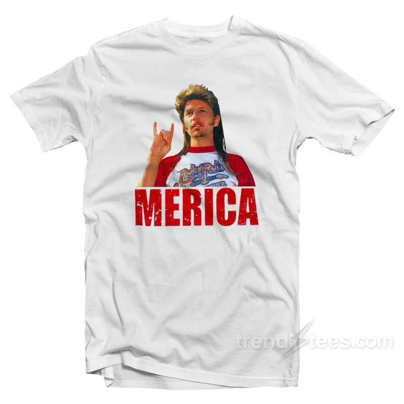 Joe Dirt Merica T-Shirt