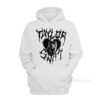 Metal Taylor Swift Concert Midnights Album Hoodie