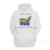 Peace Through Superior Firepower Hoodie