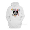 Rainbow Metal Taylor Swift Concert Midnights Album Hoodie
