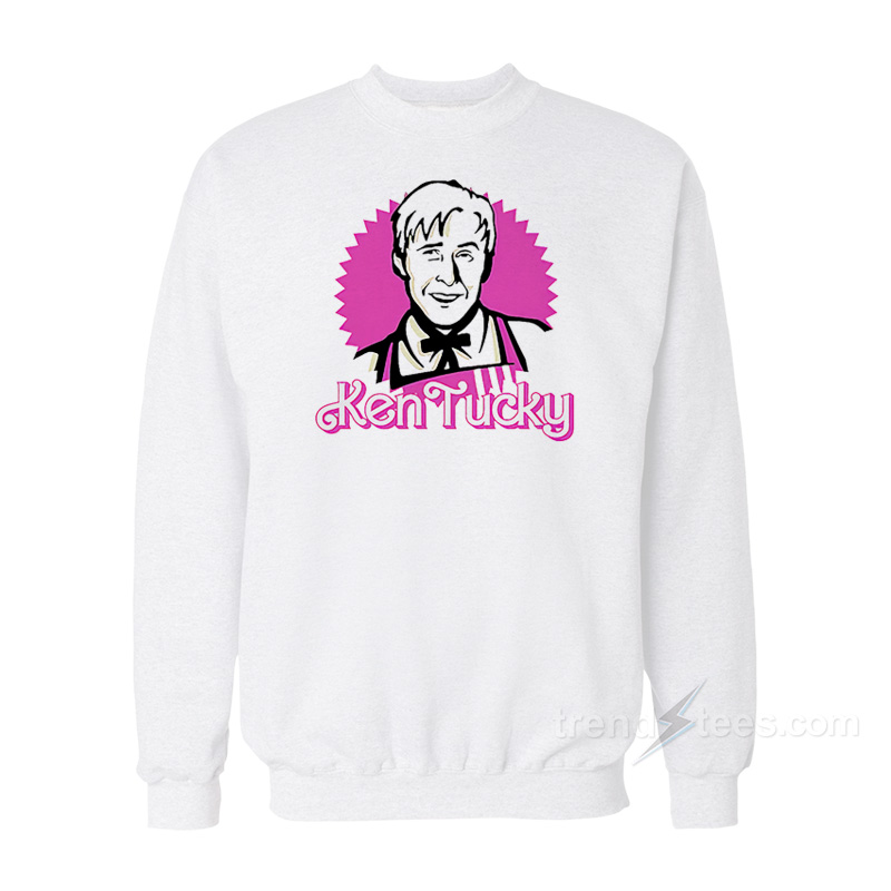 Ryan Gosling Ken Tucky Sweatshirt