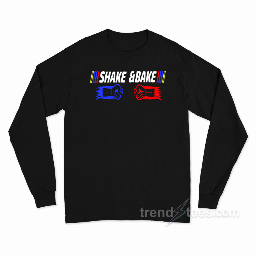 Shake & Bake Long Sleeve Shirt
