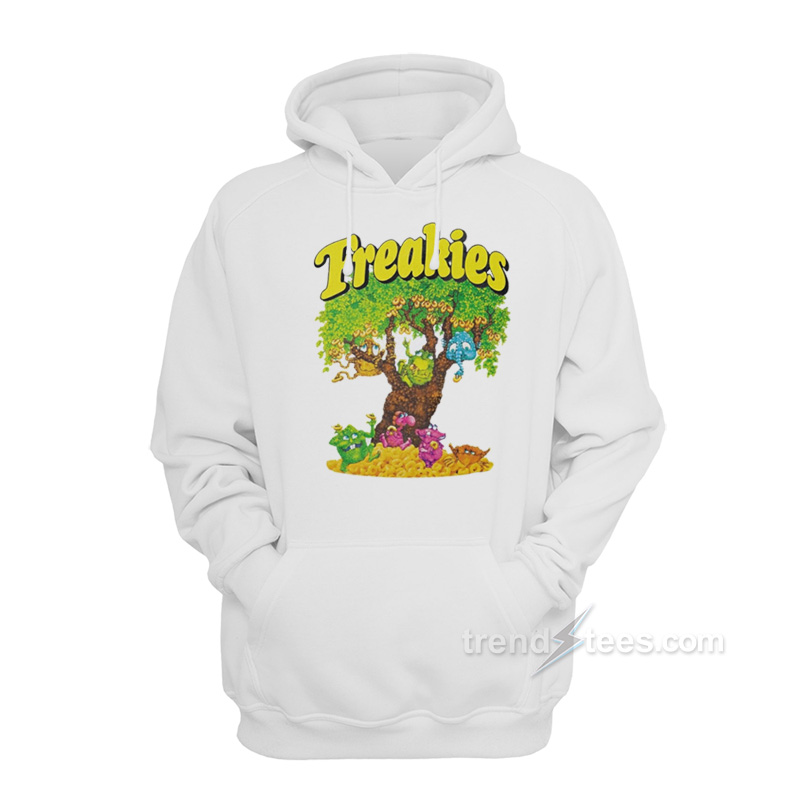 Star Lords Freakies Cereal Hoodie