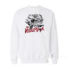 The Velocipastor Dinosaur Movie Sweatshirt