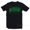 Tobey Maguire Tobey Matrix T-Shirt