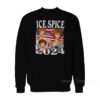 Vintage Ice Spice 2024 Sweatshirt