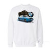 BMW 1990 M3 E30 RACING Sweatshirt