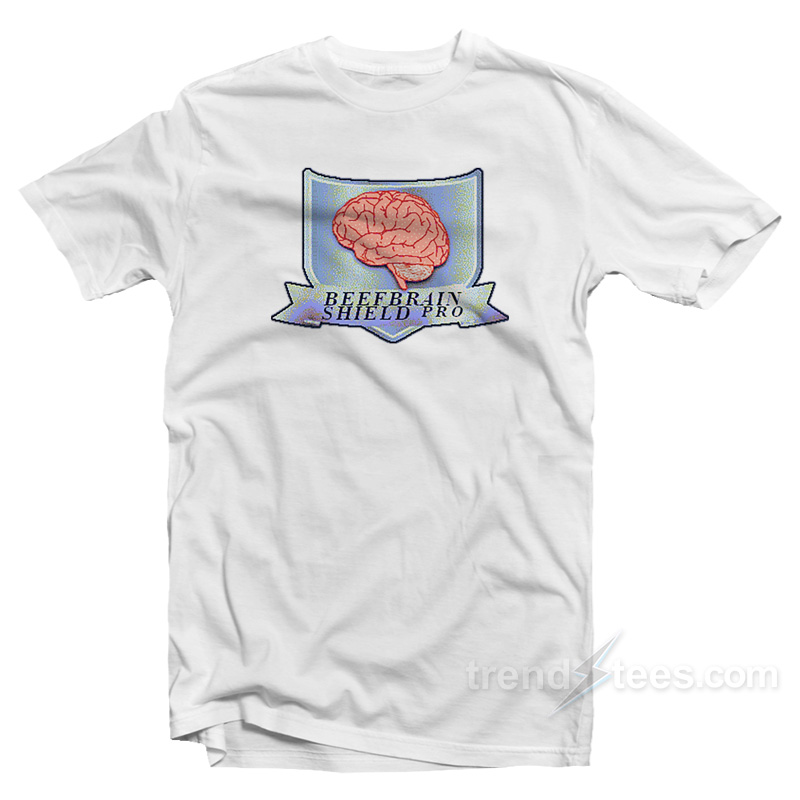 Beefbrain Shield Pro Hypnospace Outlaw T-Shirt