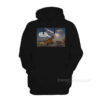 Dinosaur Oh Shit The Economy Hoodie