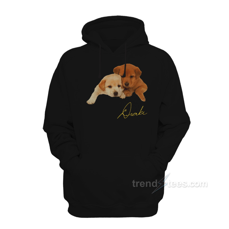 For All The Dogs Drake Album Hoodie