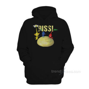 Funny Pikmin Hoodie