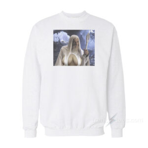 Gandalf's Big Naturals Sweatshirt