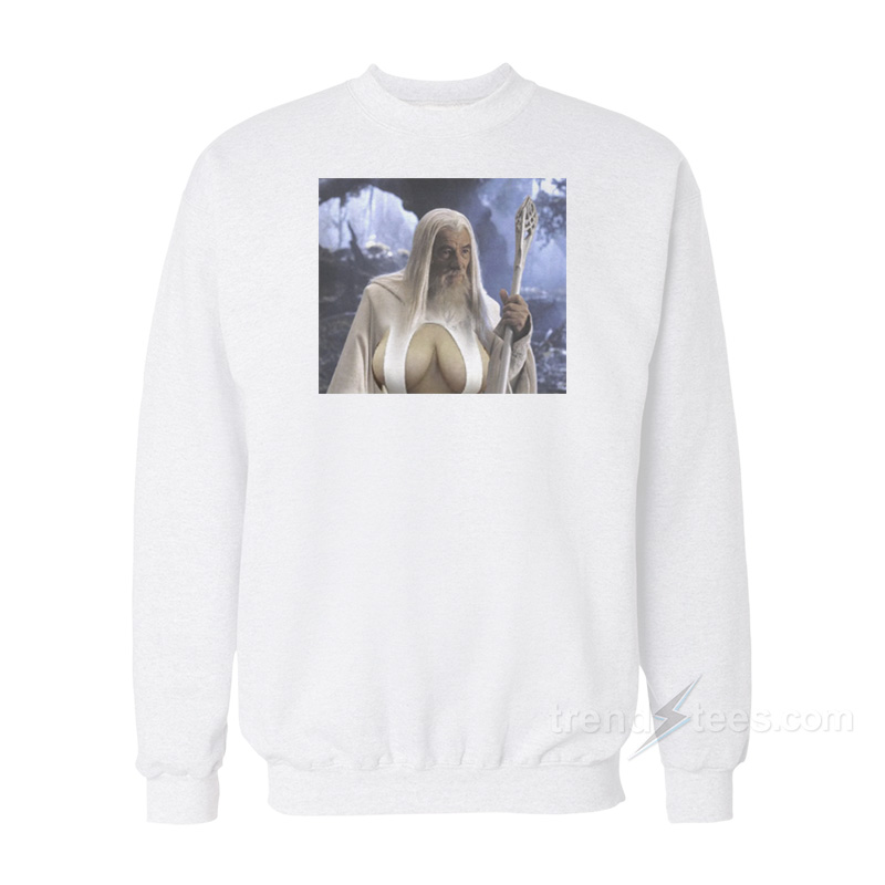 Gandalf's Big Naturals Sweatshirt