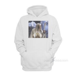 Gandalf's Big Naturals Hoodie