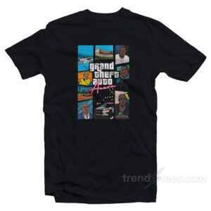 Grand Theft Auto Accra T-Shirt