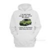 I Do Not Trust People Who Drive Kia Souls Hoodie
