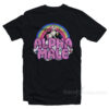 Ironic Alpha Male Unicorn Rainbow T-Shirt