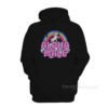 Ironic Alpha Male Unicorn Rainbow Hoodie