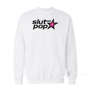 Kim Petras Slut Pop Sweatshirt