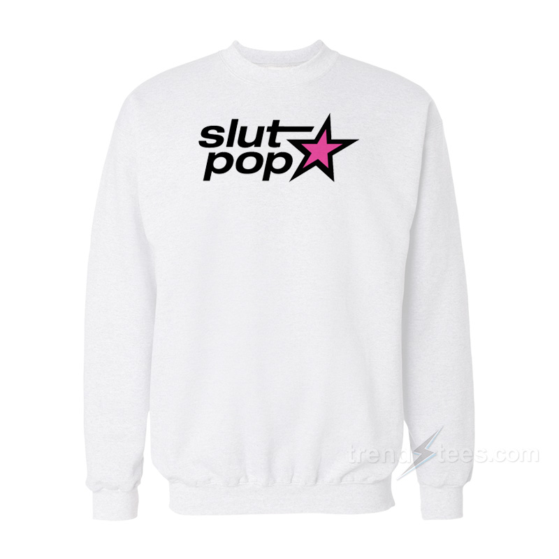 Kim Petras Slut Pop Sweatshirt