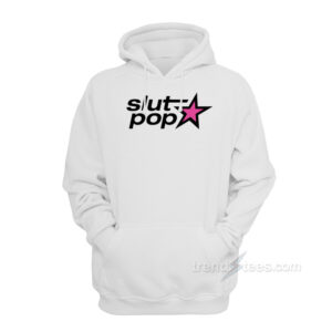 Kim Petras Slut Pop Hoodie