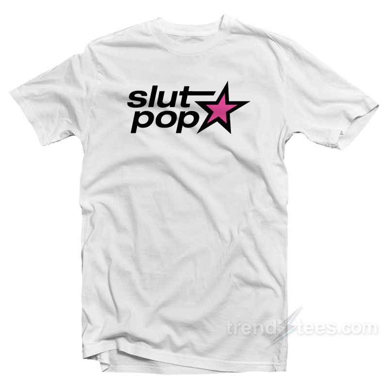 Kim Petras Slut Pop T-Shirt