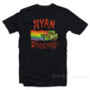 Nyan Cat Apocalypse T-Shirt