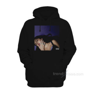 Olivia Rodrigo Guts Album Hoodie