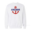 One Piece Monkey D Luffy Anchor Sweatshirt