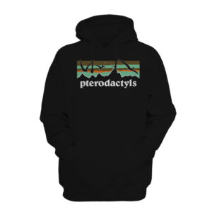Pterodactyls Hoodie