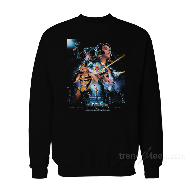 Renaissance World Tour Beyoncé 2023 Sweatshirt