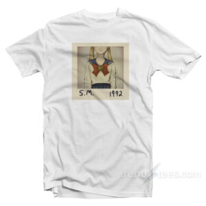 Sailor Moon Taylor Swift Album Parody T-Shirt