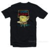 Spongebob I'm Listening Just Not Playing Attention T-Shirt