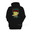 Spongebob I'm Listening Just Not Playing Attention Hoodie