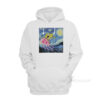 Spongebob Squarepants Starry Night Hoodie