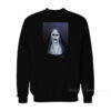 The Conjuring Valak Painting By Warren Sweatshirt