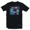 Vintage Twilight Vampire Comic T-Shirt