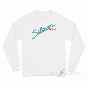 Silicon Teens Long Sleeve Shirt