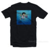 Anime One Piece Monkey D. Luffy Nevermind T-Shirt