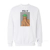 Anime One Piece Zoro Frank Ocean Sweatshirt