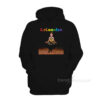 Coco Blind Melon Colorful Hoodie