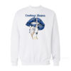 Dallas Cowboys Haters Shut The Fuck Up Sweatshirt