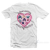 I Love Eating Microplastics T-Shirt