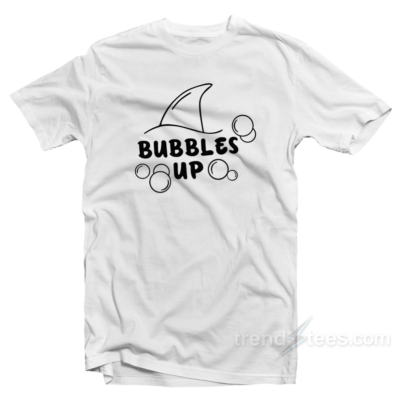 Jimmy Buffett Bubbles Up T-Shirt