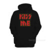 Kiss Me Kiss Rock Band Hoodie