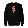 Last Man On Earth Bacon Lightning Bolt Sweatshirt