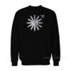 Last Man On Earth Snowflake Sweatshirt
