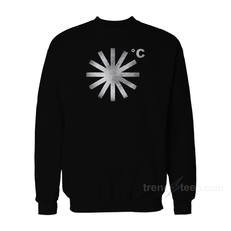 Last Man On Earth Snowflake Sweatshirt