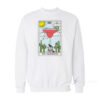 Last Man On Earth The Margarita Sweatshirt