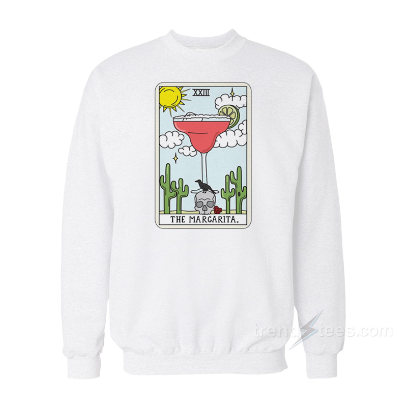 Last Man On Earth The Margarita Sweatshirt